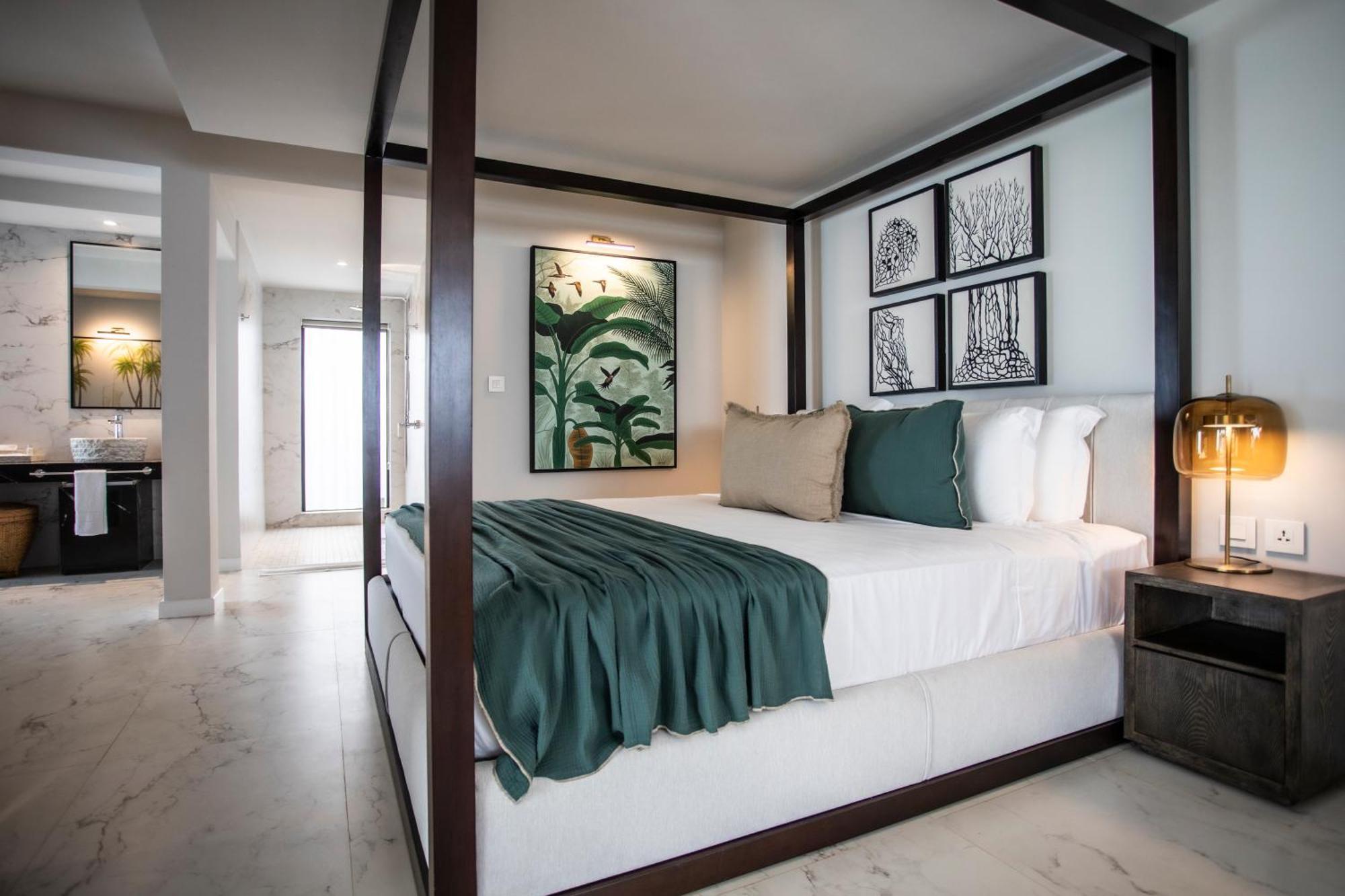 Sea Diamond Boutique Hotel & Spa By Sea Resorts غراند غايوب المظهر الخارجي الصورة