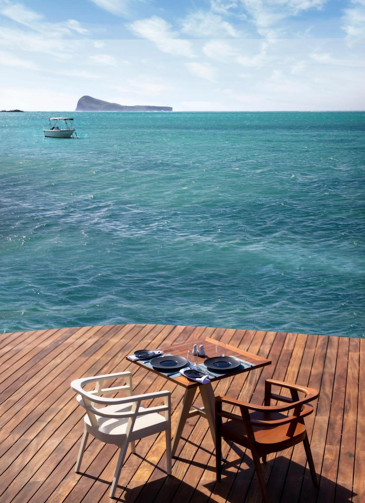 Sea Diamond Boutique Hotel & Spa By Sea Resorts غراند غايوب المظهر الخارجي الصورة