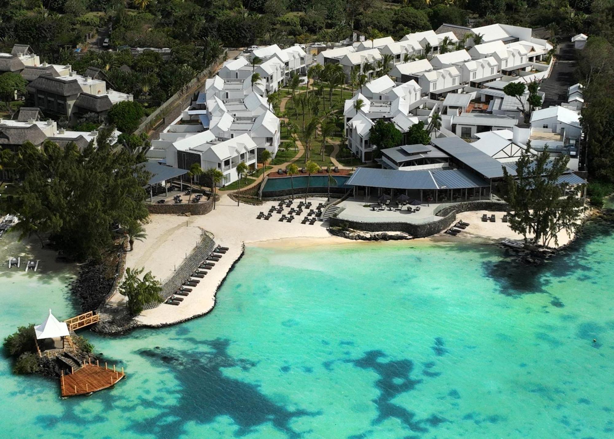 Sea Diamond Boutique Hotel & Spa By Sea Resorts غراند غايوب المظهر الخارجي الصورة