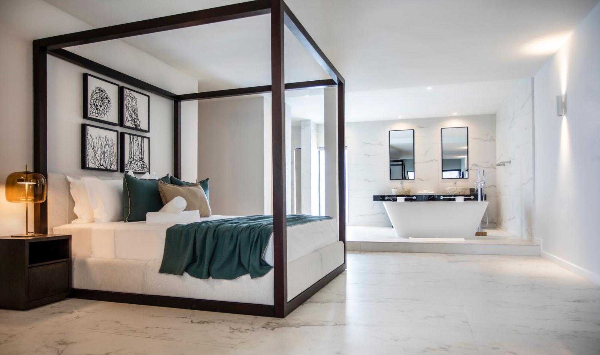 Sea Diamond Boutique Hotel & Spa By Sea Resorts غراند غايوب المظهر الخارجي الصورة