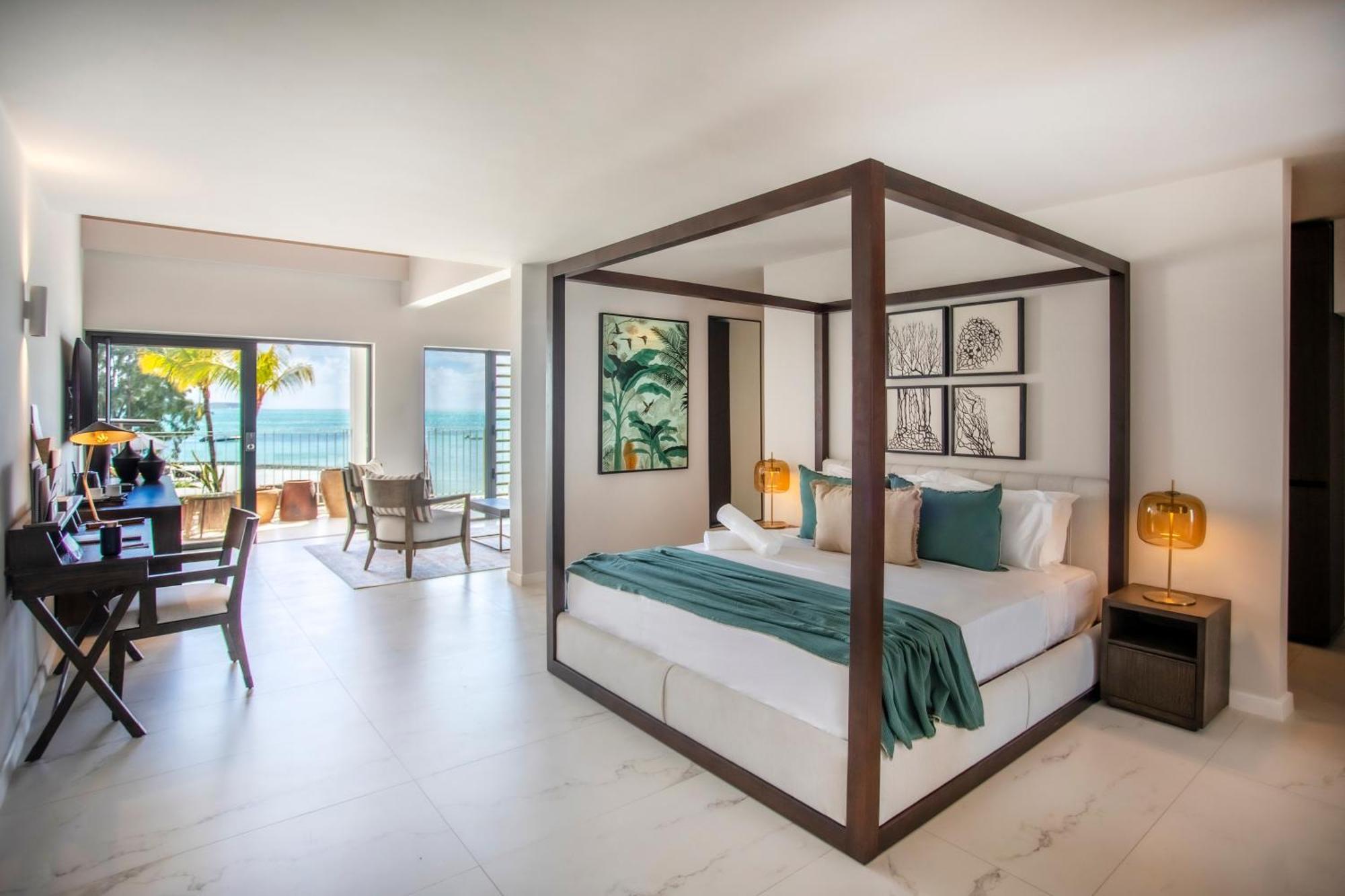 Sea Diamond Boutique Hotel & Spa By Sea Resorts غراند غايوب المظهر الخارجي الصورة